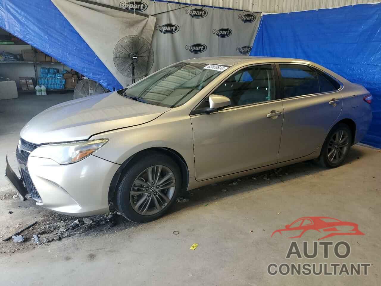 TOYOTA CAMRY 2017 - 4T1BF1FK1HU297057