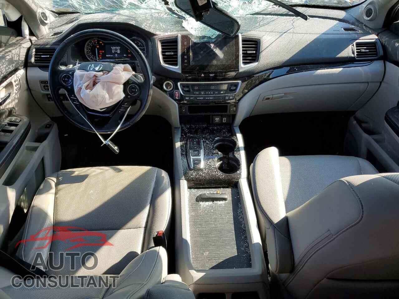 HONDA RIDGELINE 2020 - 5FPYK3F71LB001397