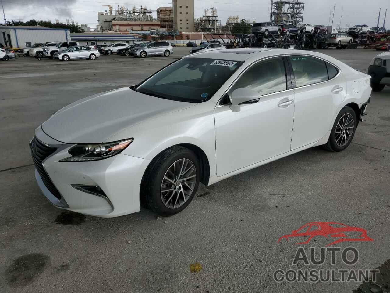 LEXUS ES350 2016 - JTHBK1GG3G2234593