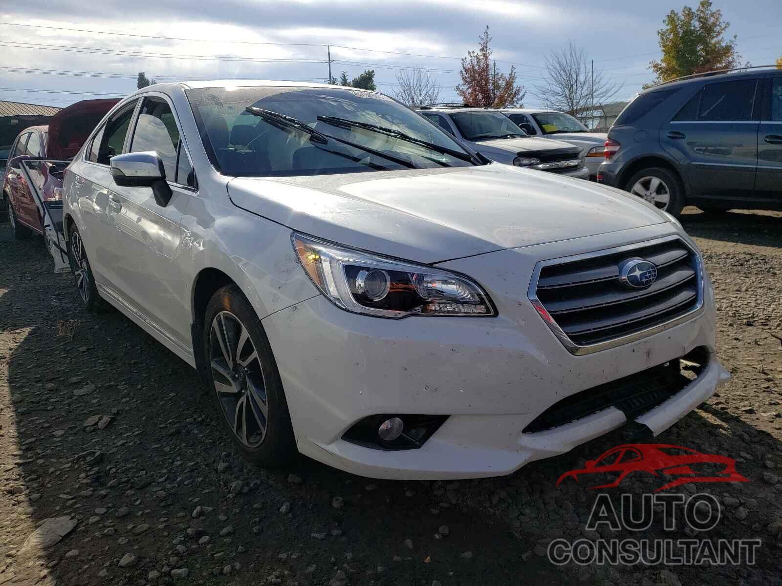 SUBARU LEGACY 2017 - 4S3BNAR65H3015854