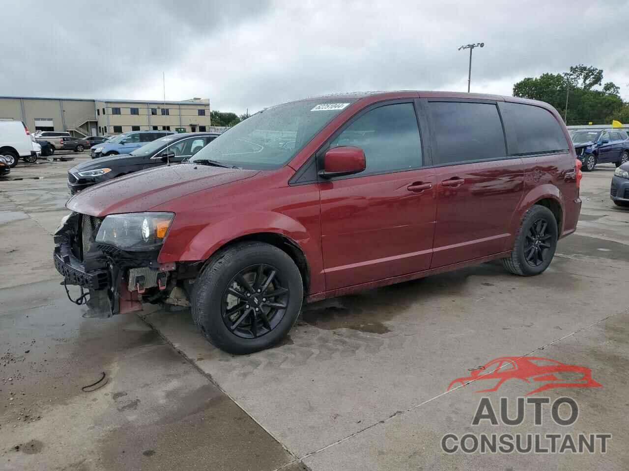 DODGE CARAVAN 2019 - 2C4RDGEG7KR711858