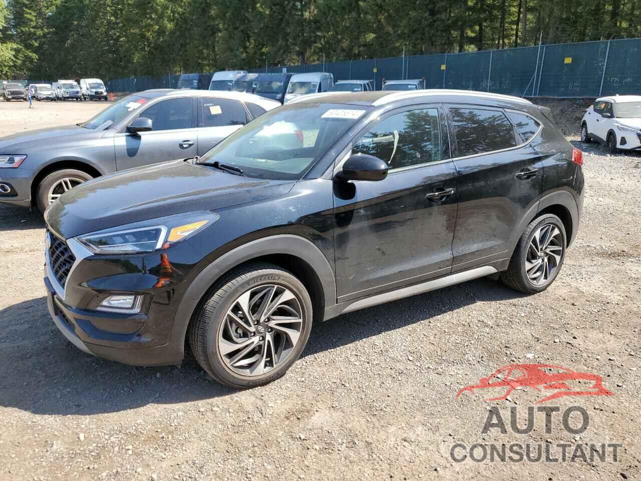 HYUNDAI TUCSON 2019 - KM8J3CALXKU971598