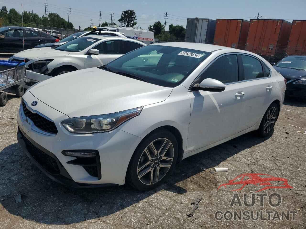 KIA FORTE 2019 - 3KPF54AD3KE029121