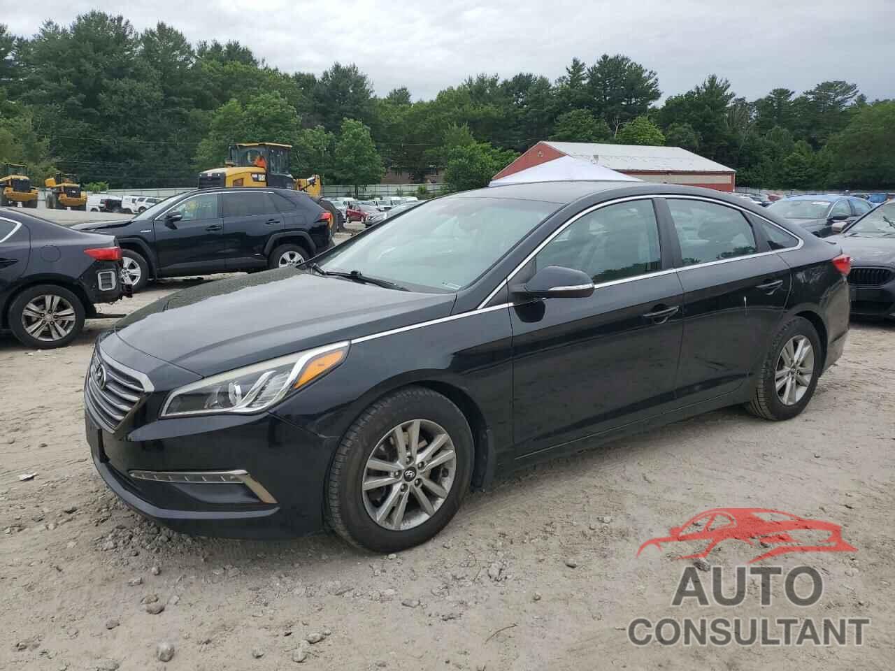 HYUNDAI SONATA 2016 - 5NPE24AAXGH423888