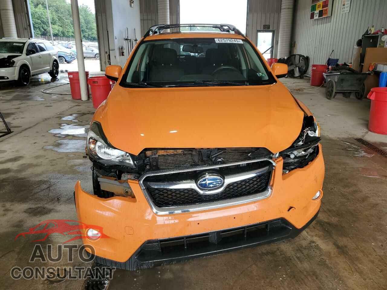 SUBARU XV 2014 - JF2GPAVC8E8203702