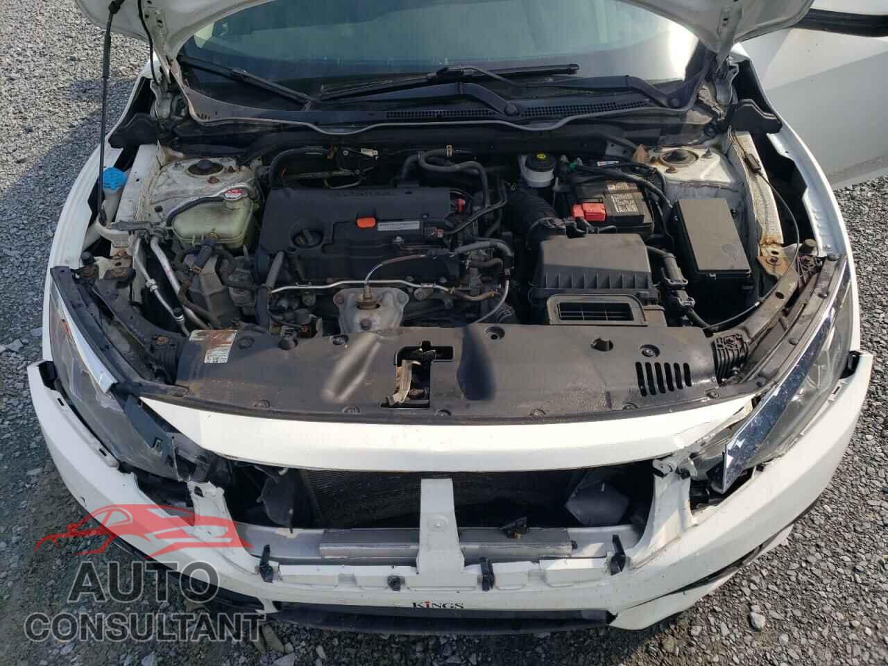 HONDA CIVIC 2017 - 2HGFC2E50HH014989