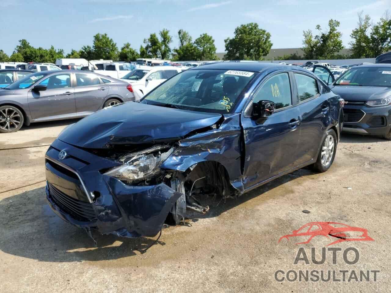 TOYOTA SCION 2016 - 3MYDLBZVXGY120165