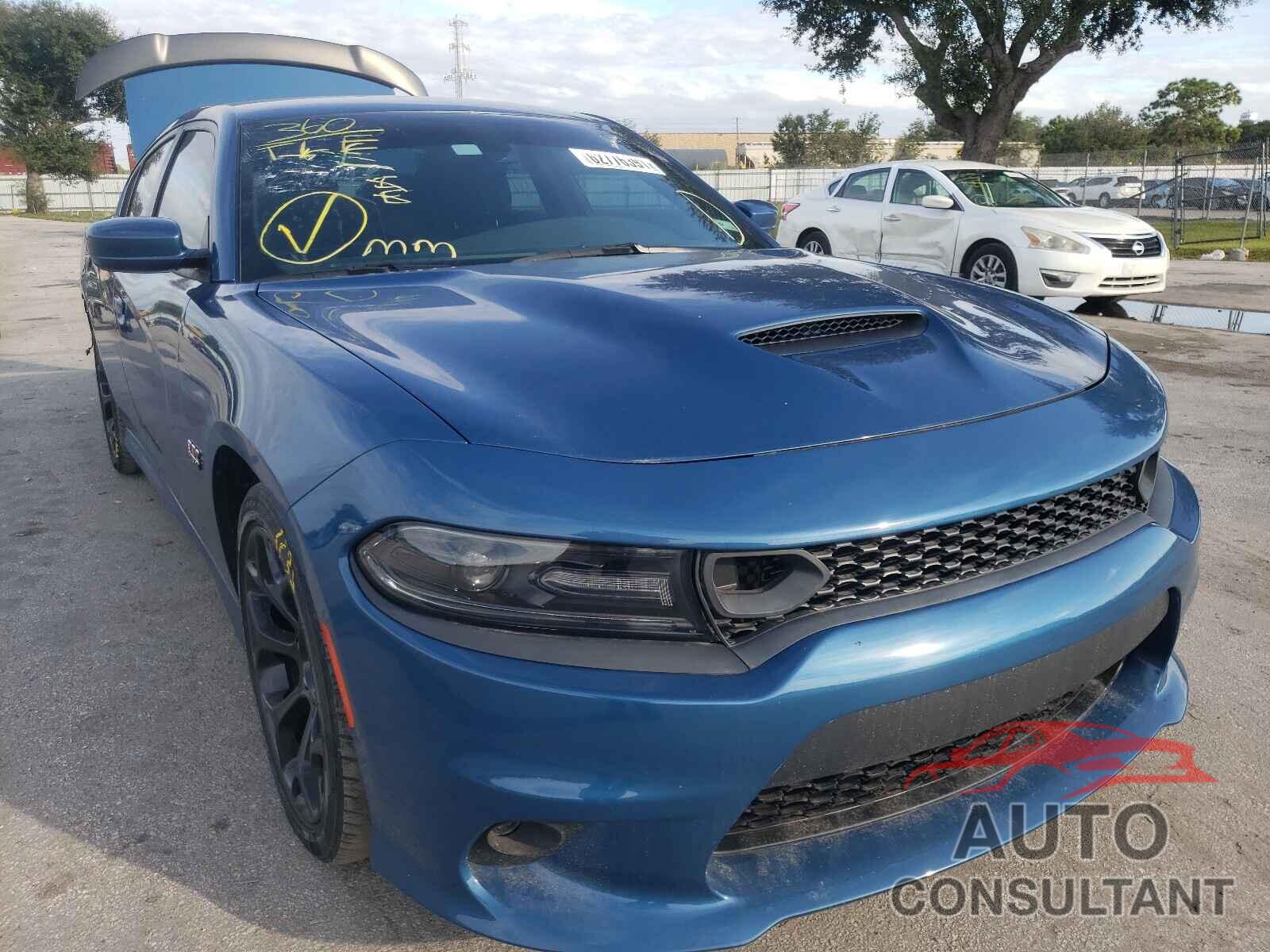DODGE CHARGER 2020 - 2C3CDXGJ6LH178136