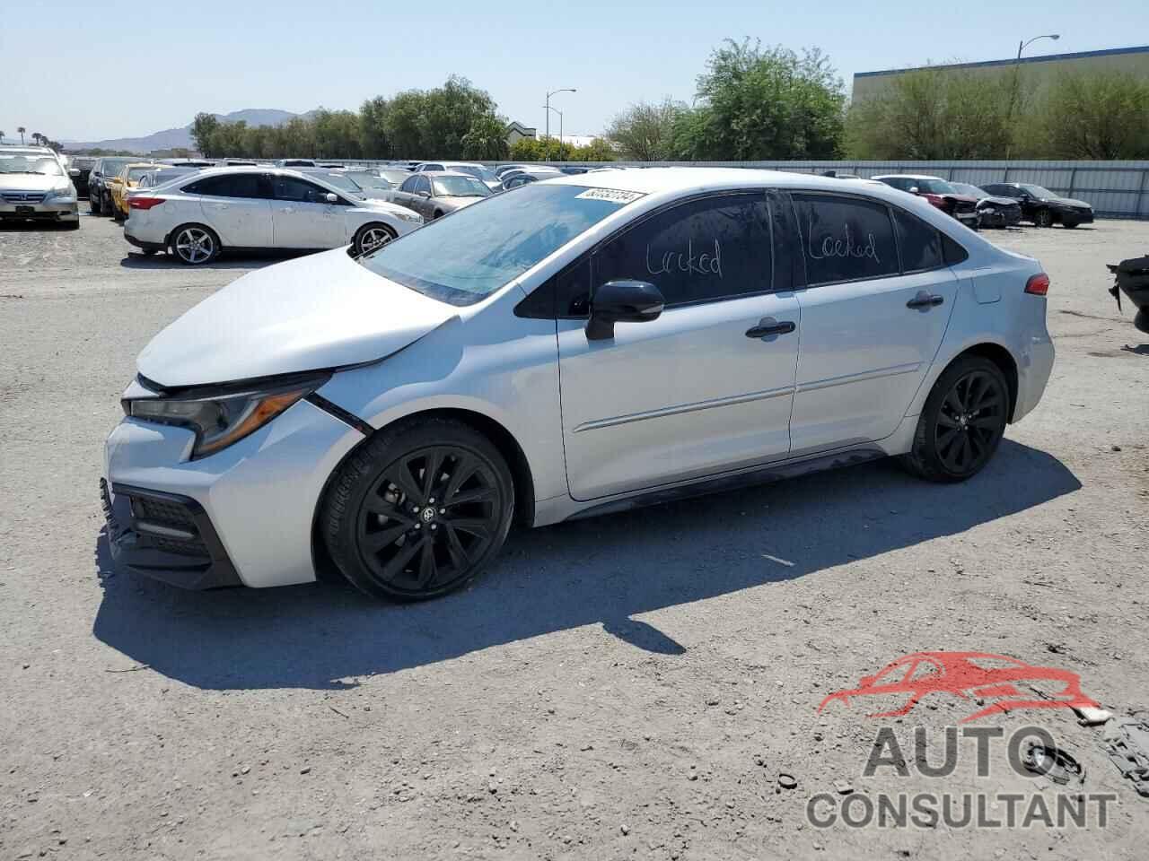 TOYOTA COROLLA 2020 - 5YFS4RCE4LP040908