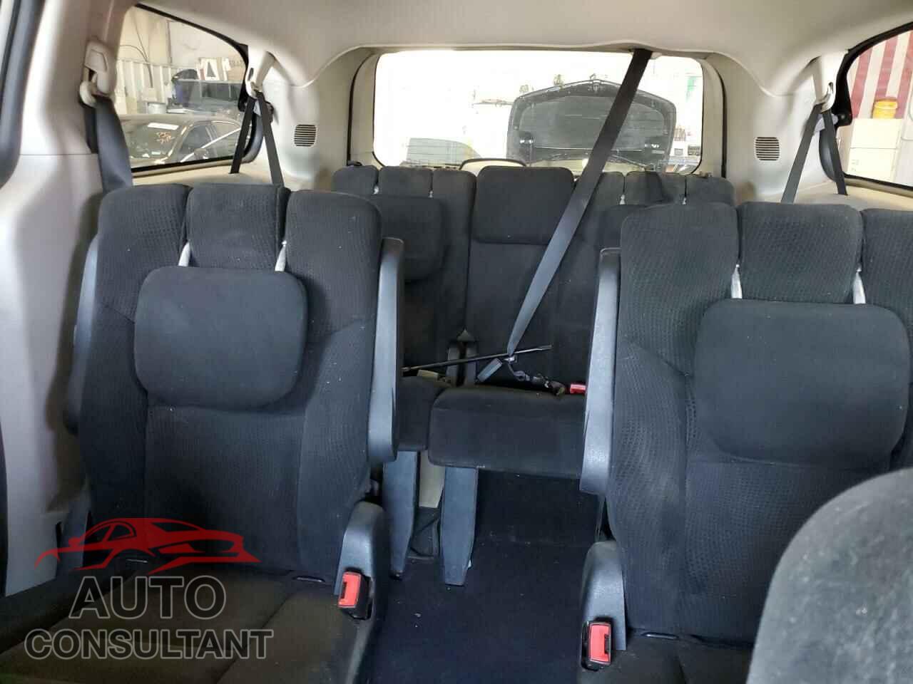 DODGE CARAVAN 2016 - 2C4RDGBG9GR395407