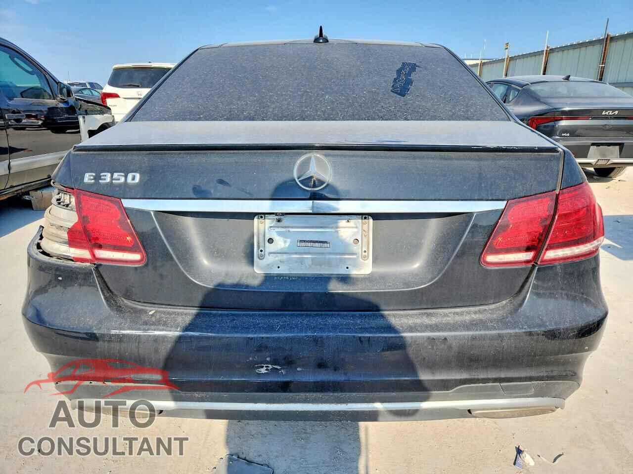 MERCEDES-BENZ E-CLASS 2014 - WDDHF5KBXEA892617