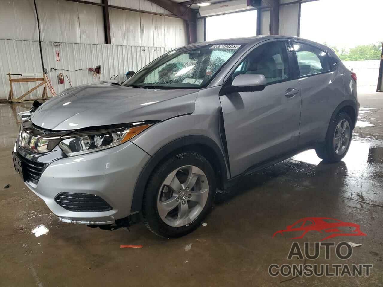 HONDA HR-V 2019 - 3CZRU6H30KG710411