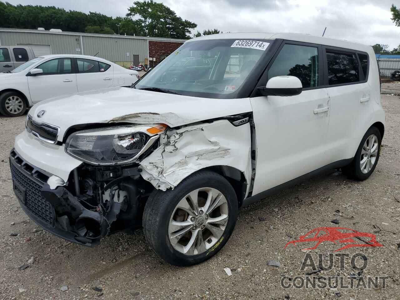 KIA SOUL 2016 - KNDJP3A5XG7295900