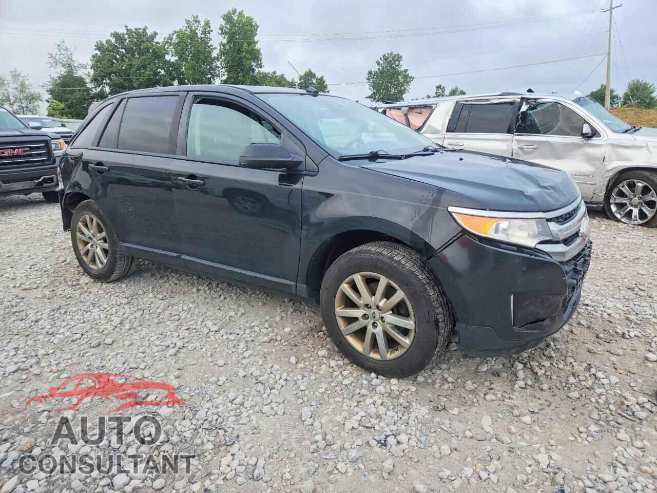 FORD EDGE 2013 - 2FMDK4JC6DBA78987