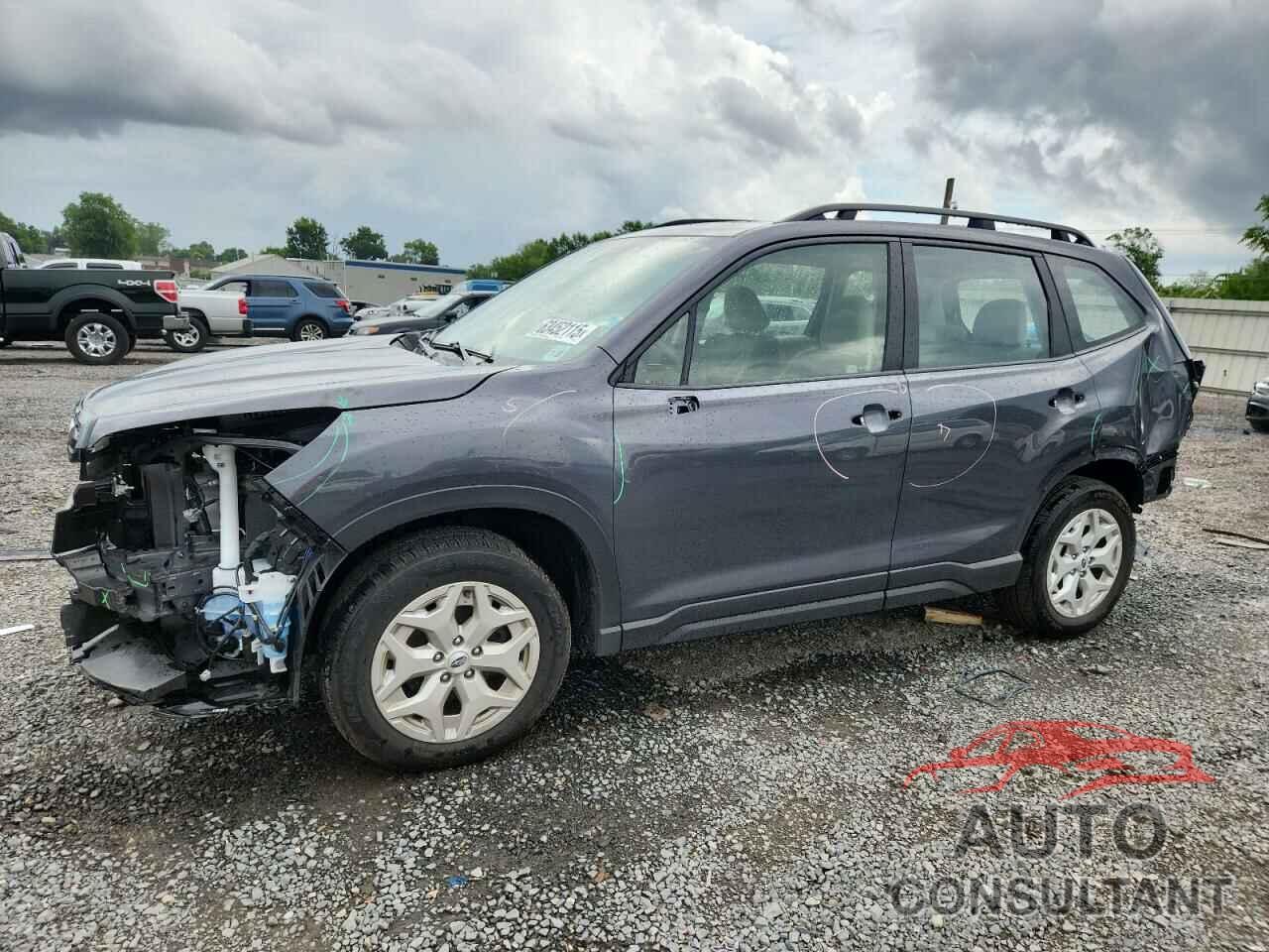 SUBARU FORESTER 2022 - JF2SKACCXNH440963