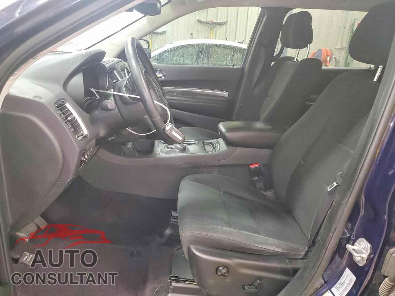DODGE DURANGO 2017 - 1C4RDJAG9HC824019