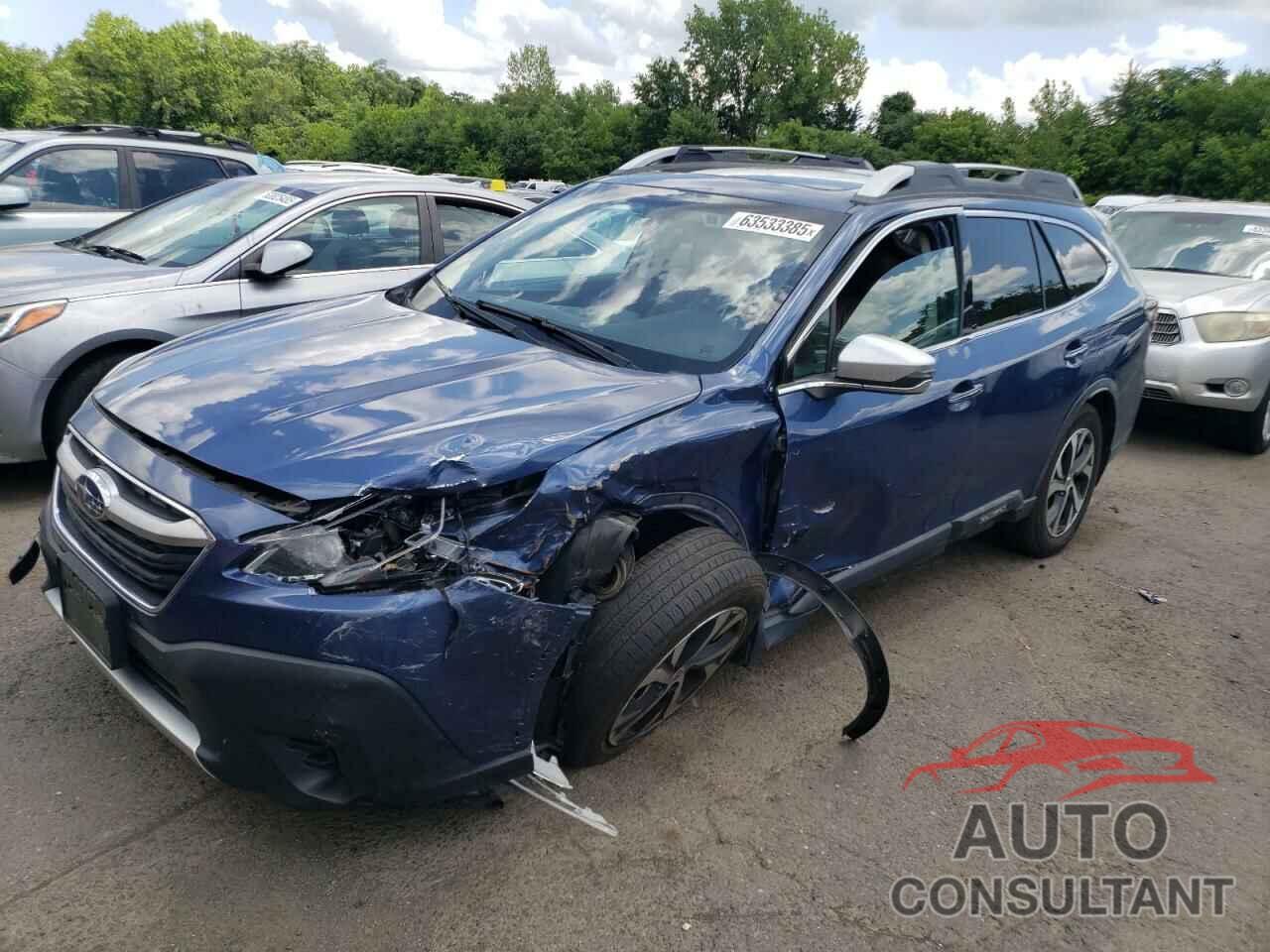 SUBARU OUTBACK 2020 - 4S4BTAPC7L3148800