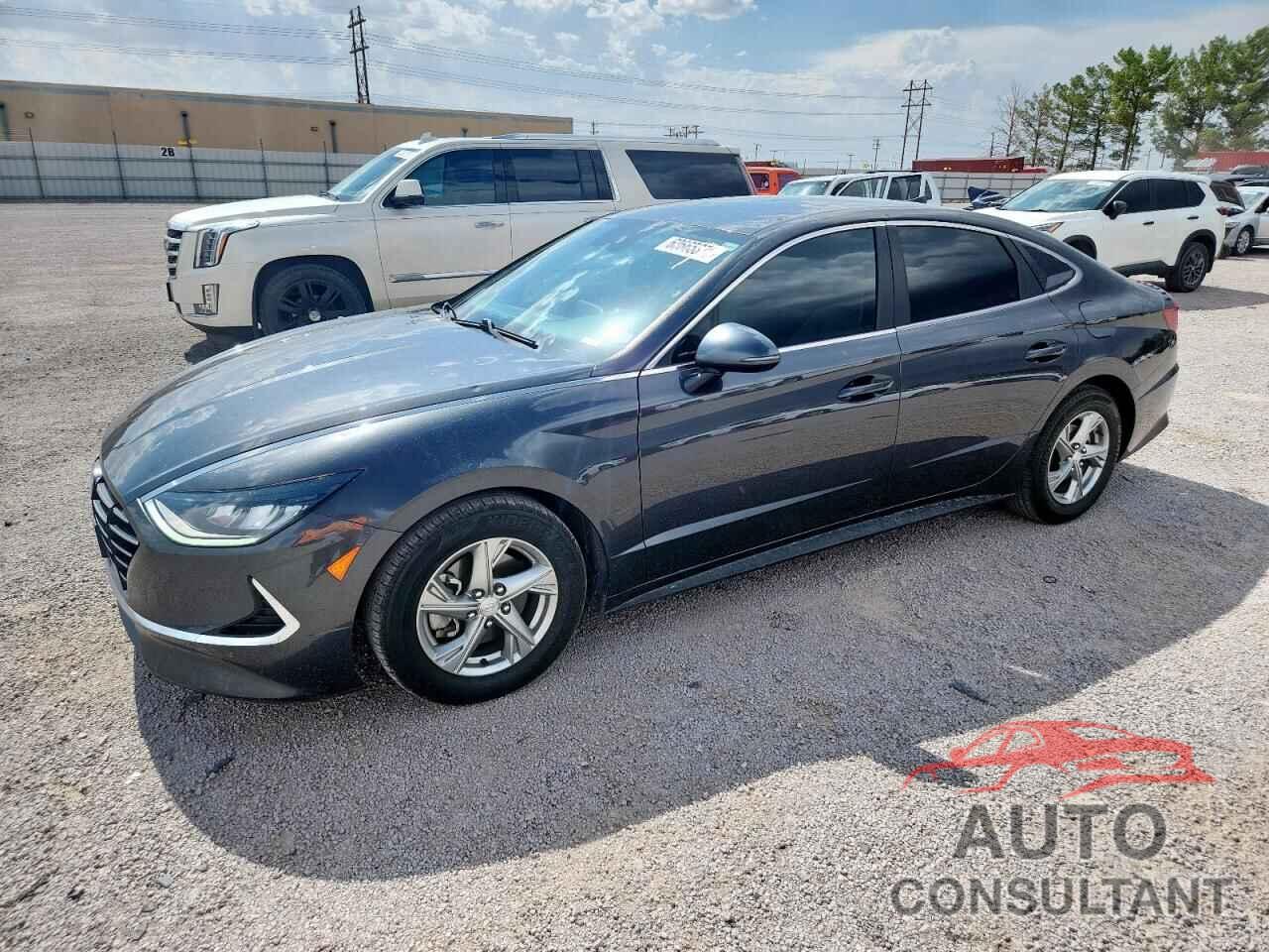 HYUNDAI SONATA 2022 - 5NPEG4JA1NH149026