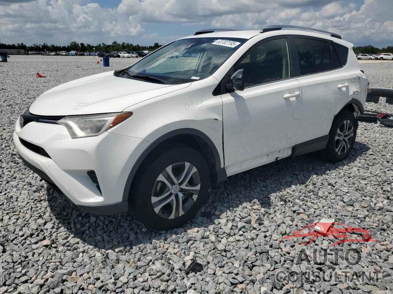 TOYOTA RAV4 2017 - JTMZFREV9HJ702659