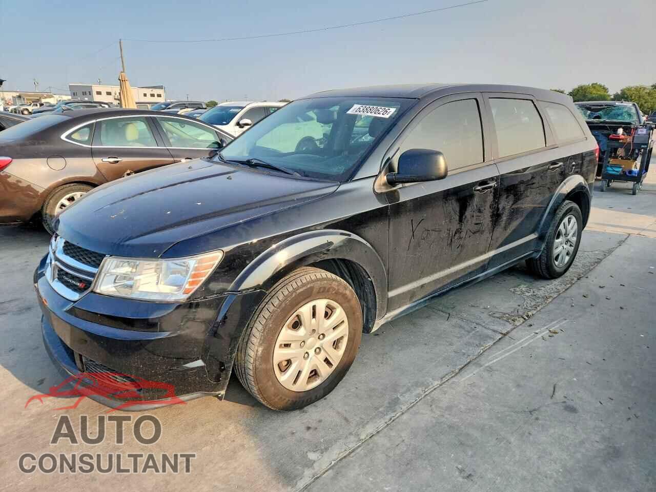 DODGE JOURNEY 2015 - 3C4PDCAB3FT679794