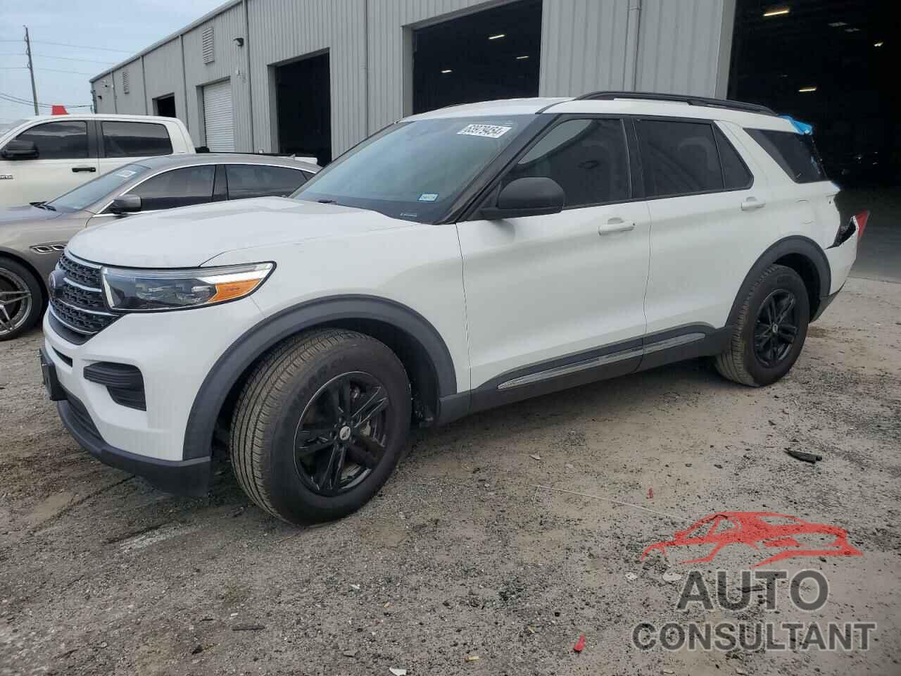 FORD EXPLORER 2020 - 1FMSK7DH7LGC89364