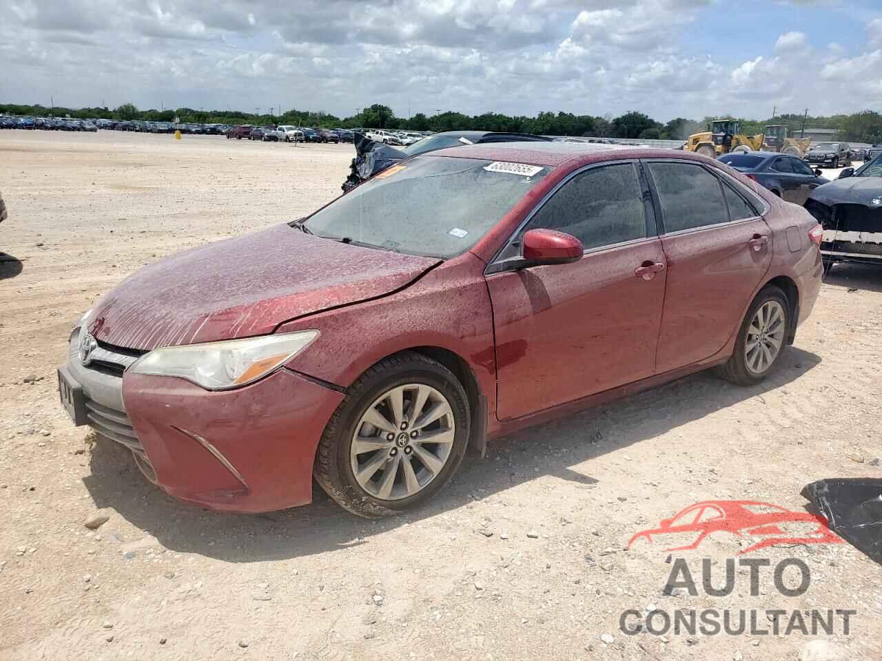 TOYOTA CAMRY 2017 - 4T1BF1FK2HU759092