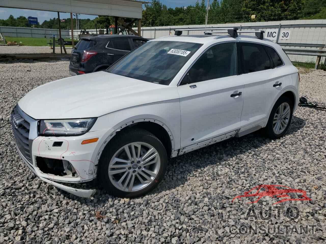 AUDI Q5 2018 - WA1CNAFY2J2130251