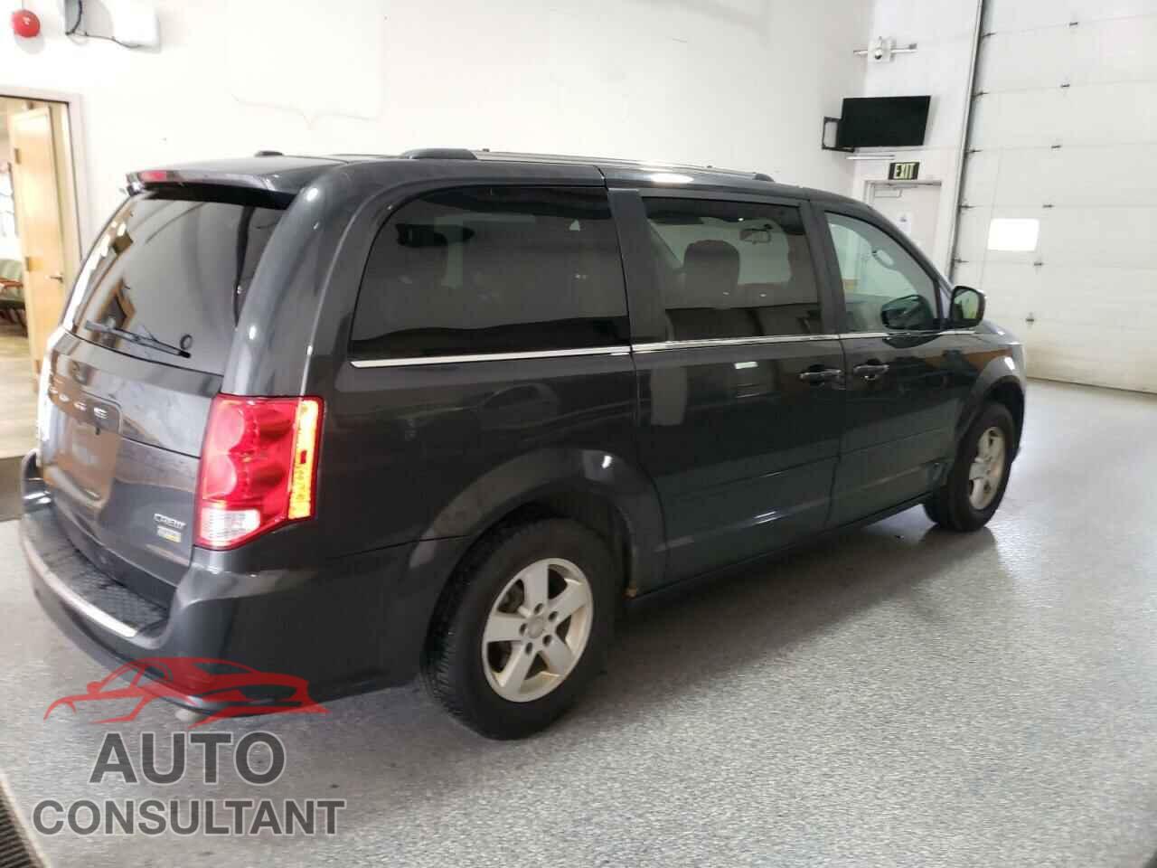 DODGE CARAVAN 2011 - 2D4RN5DG7BR787263