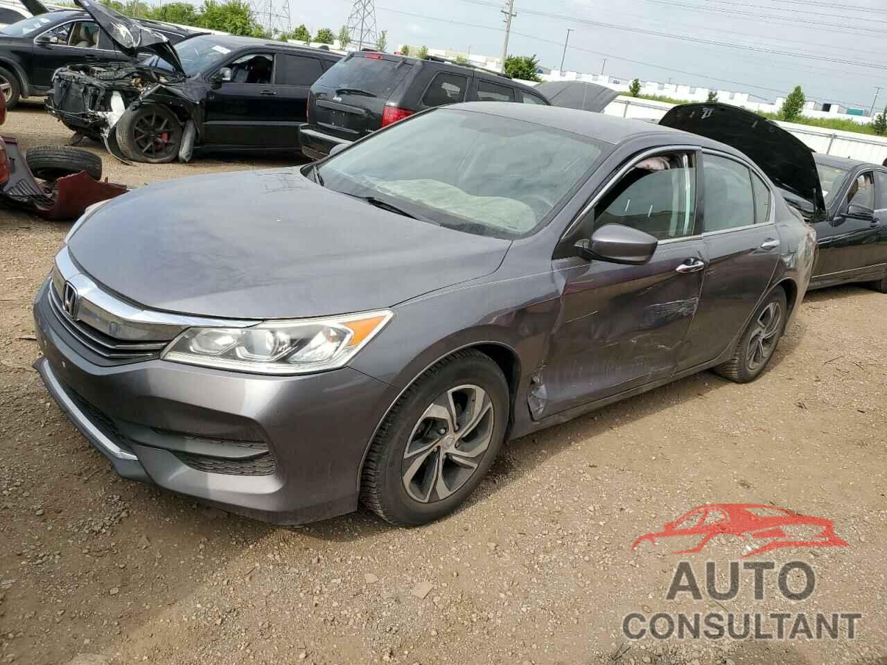 HONDA ACCORD 2016 - 1HGCR2E31GA074258