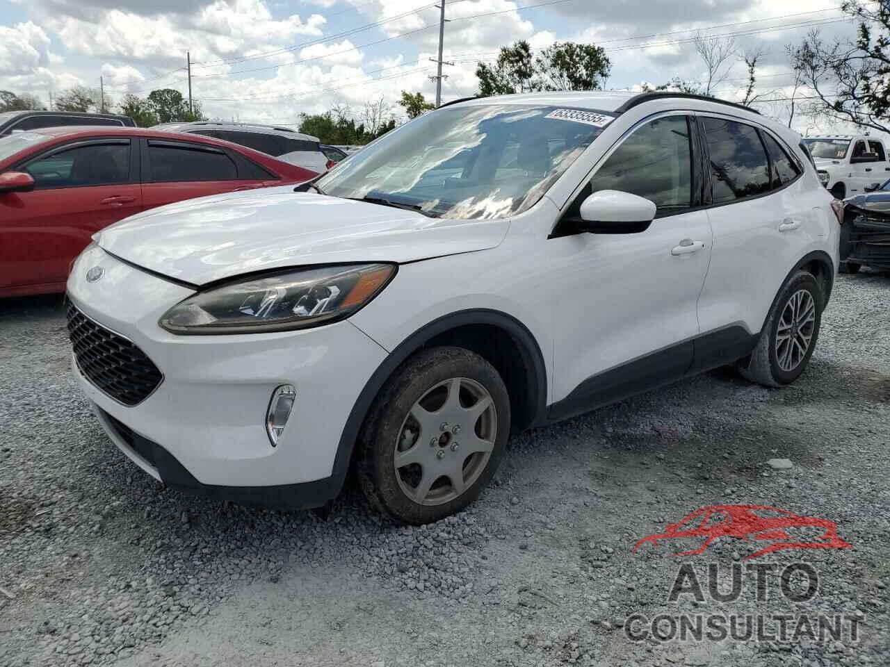 FORD ESCAPE 2020 - 1FMCU0H65LUA80849