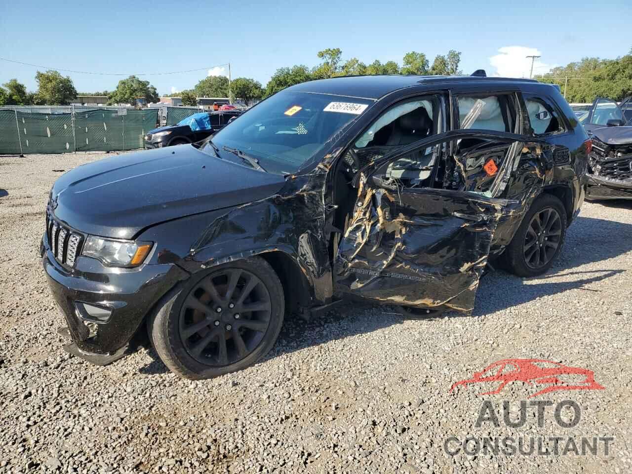 JEEP GRAND CHER 2018 - 1C4RJFAG6JC326761