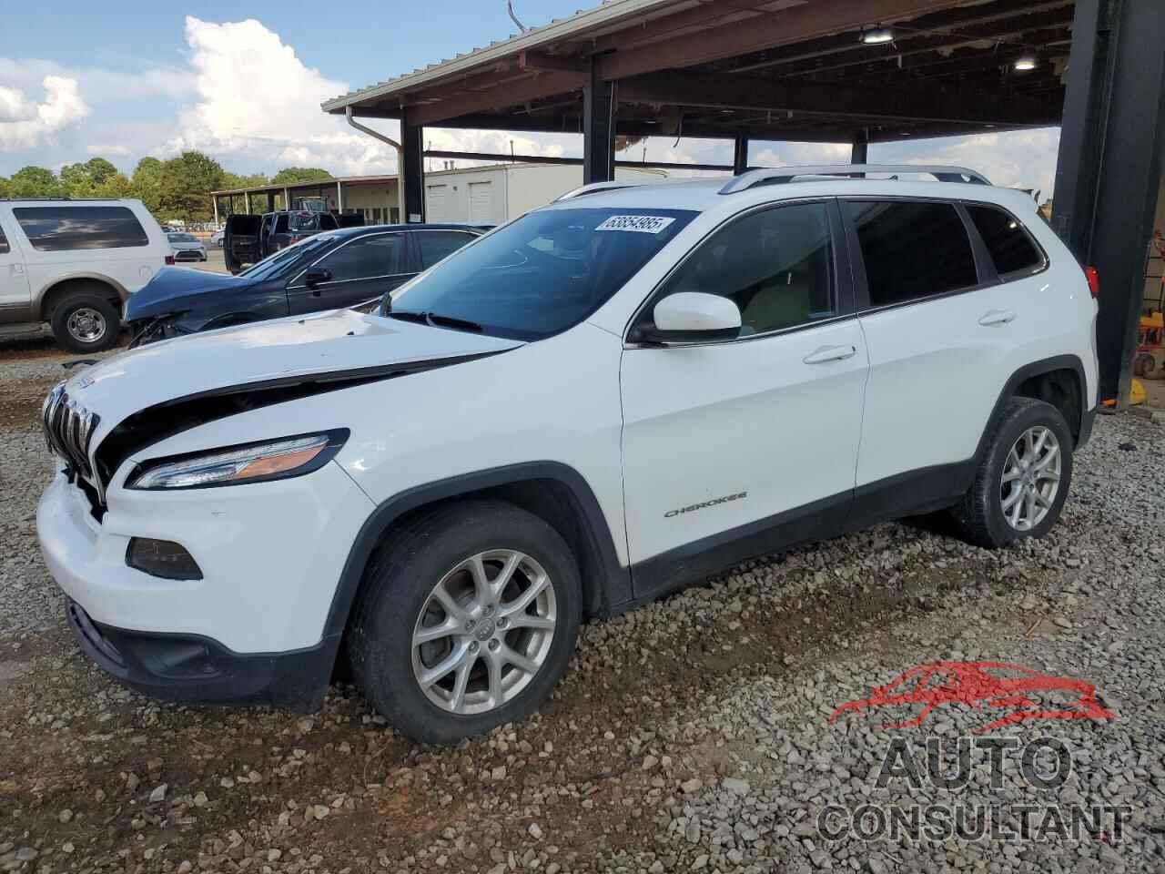 JEEP GRAND CHER 2015 - 1C4PJLCB3FW637447
