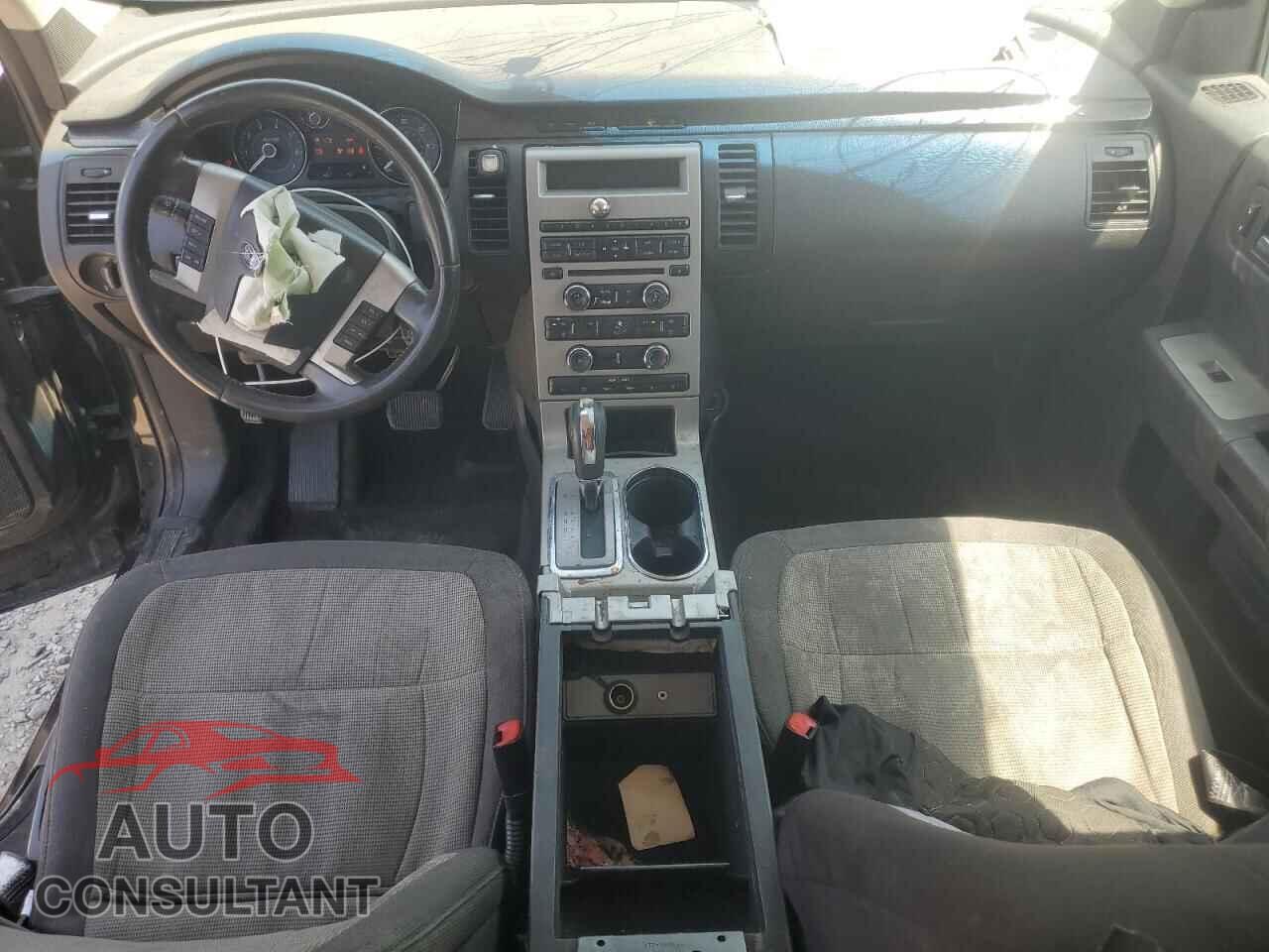 FORD FLEX 2011 - 2FMGK5BC1BBD02603