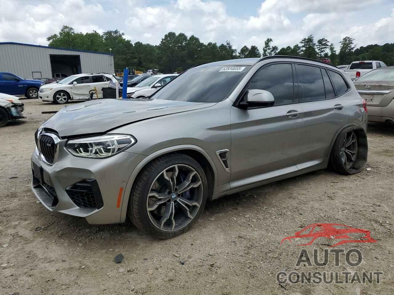 BMW X3 2020 - 5YMTS0C08L9B72077