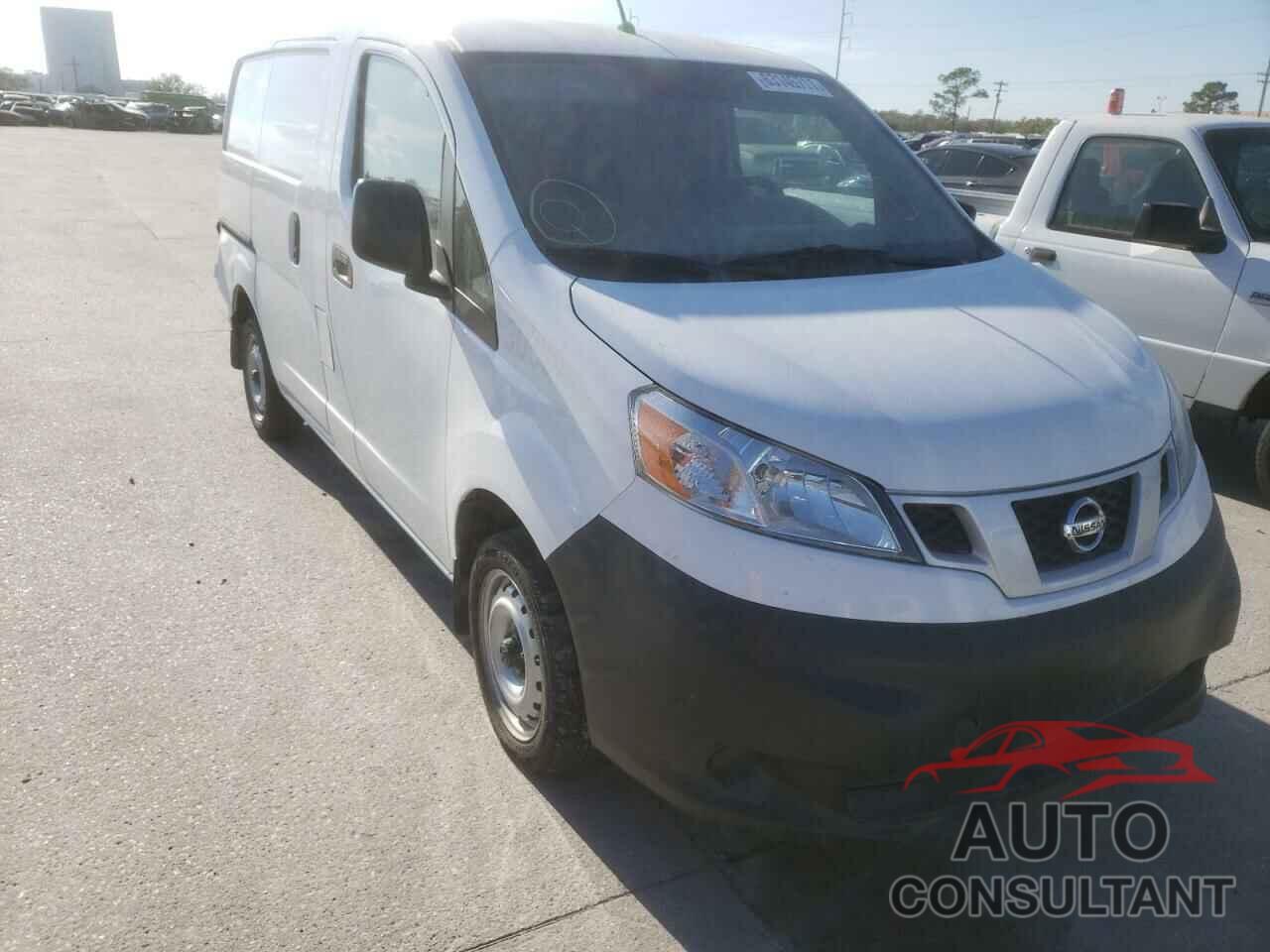 NISSAN NV 2019 - 3N6CM0KN6KK696060