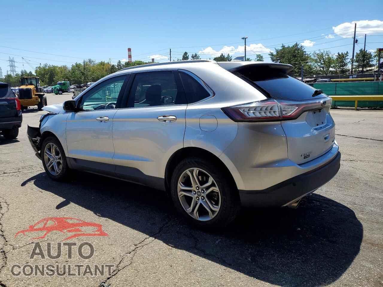 FORD EDGE 2016 - 2FMPK4K92GBB61840
