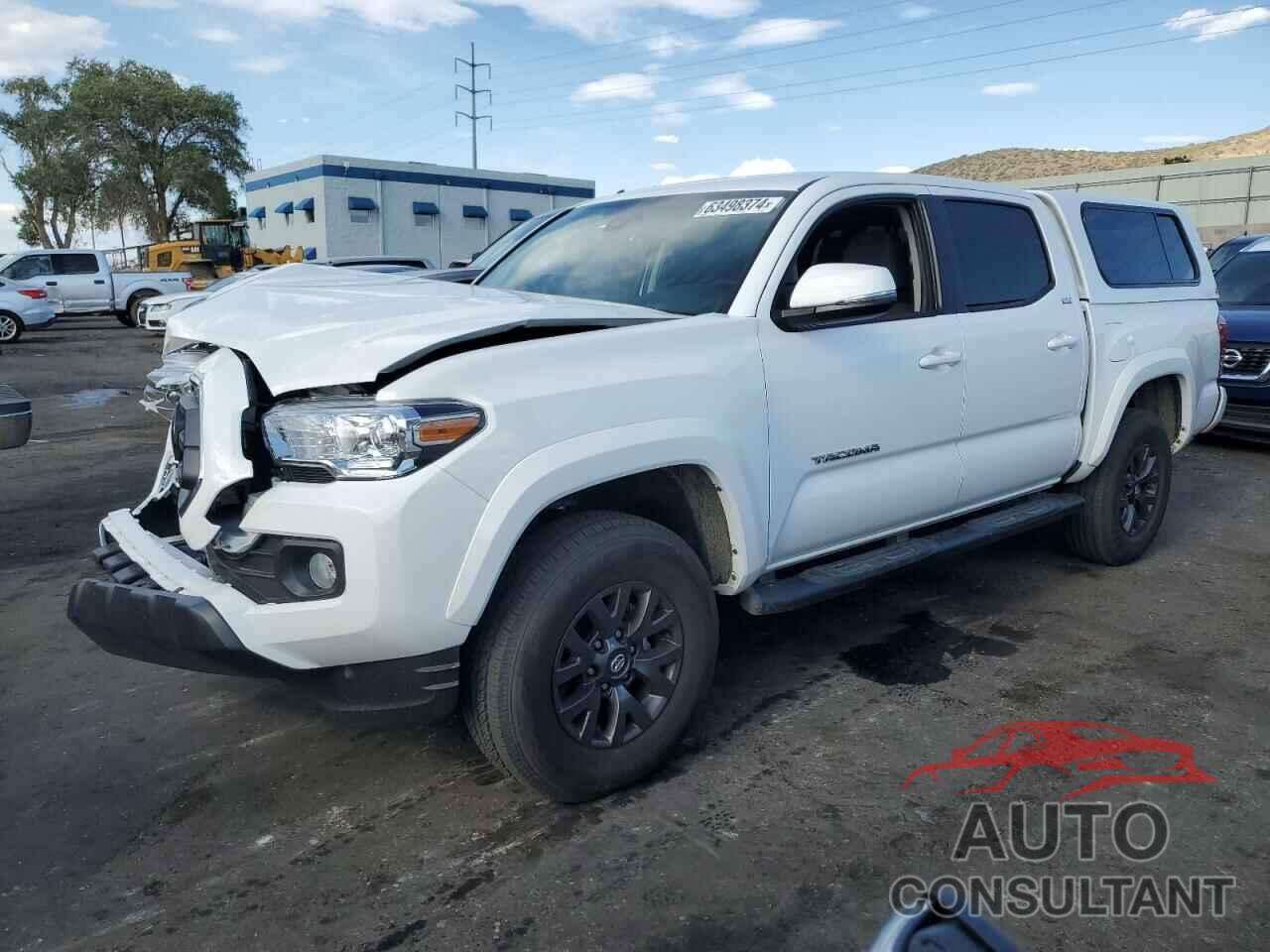 TOYOTA TACOMA 2023 - 3TMCZ5AN3PM579289