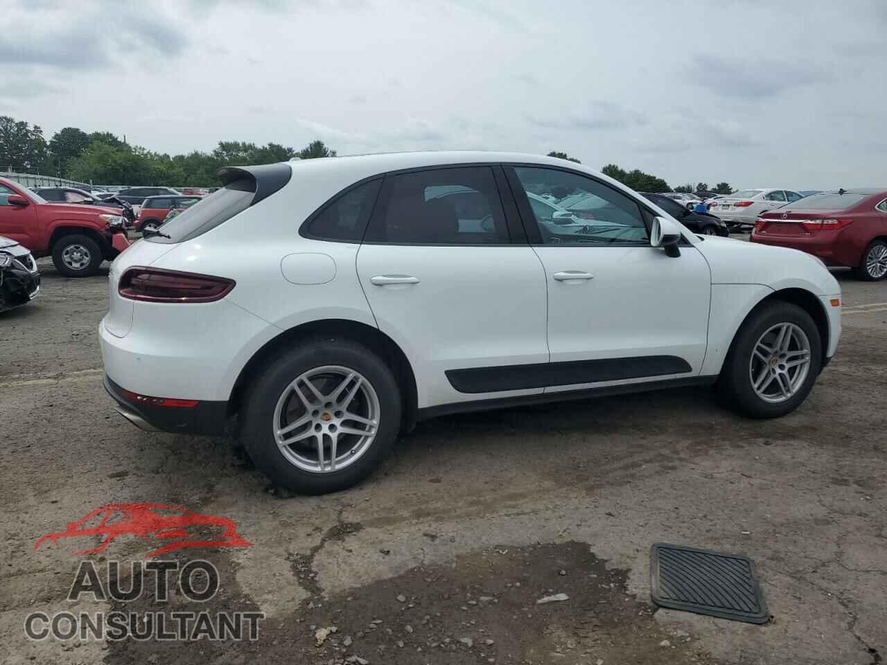 PORSCHE MACAN 2018 - WP1AA2A53JLB16072