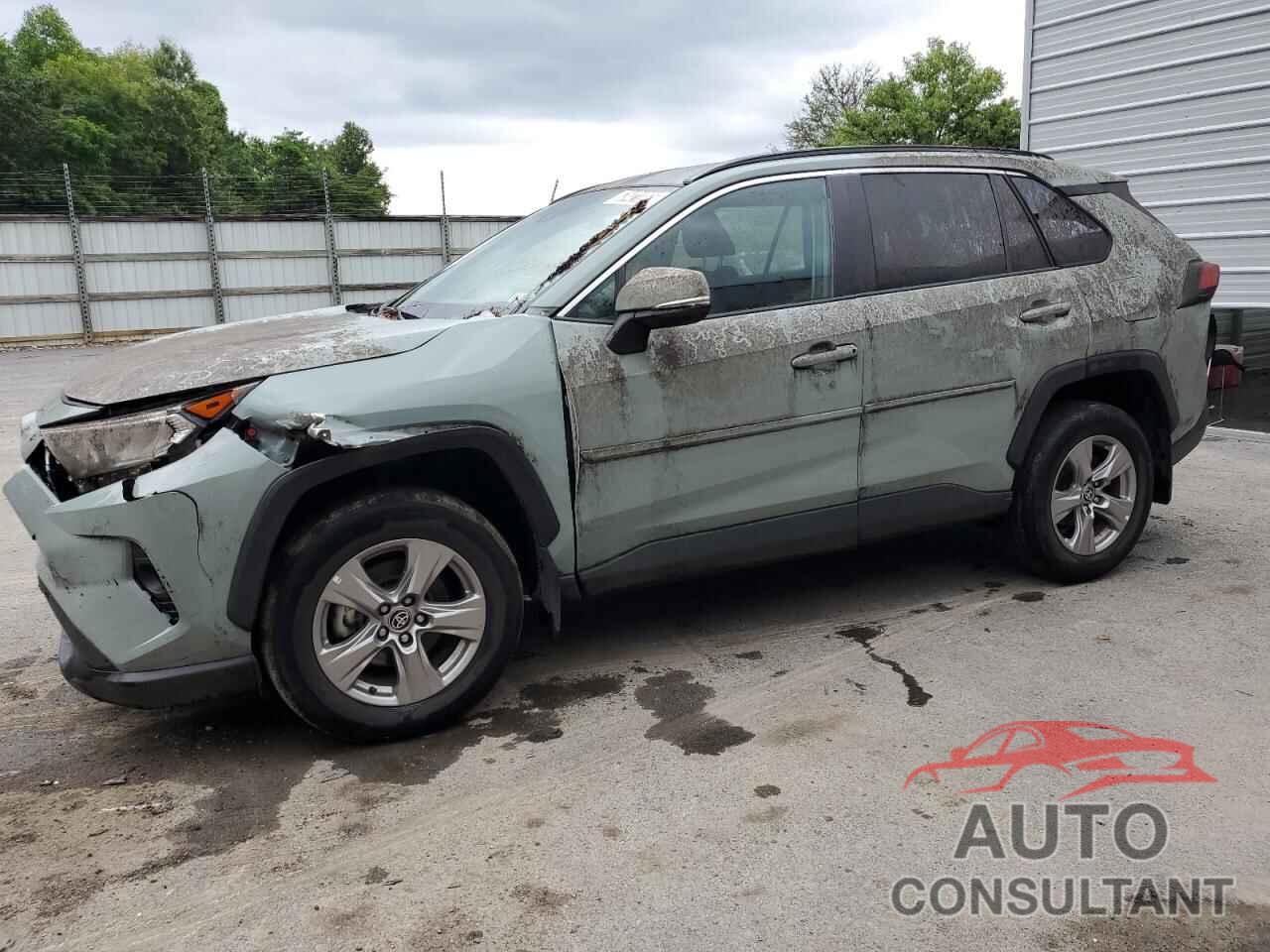 TOYOTA RAV4 2021 - 2T3P1RFV0MW154664