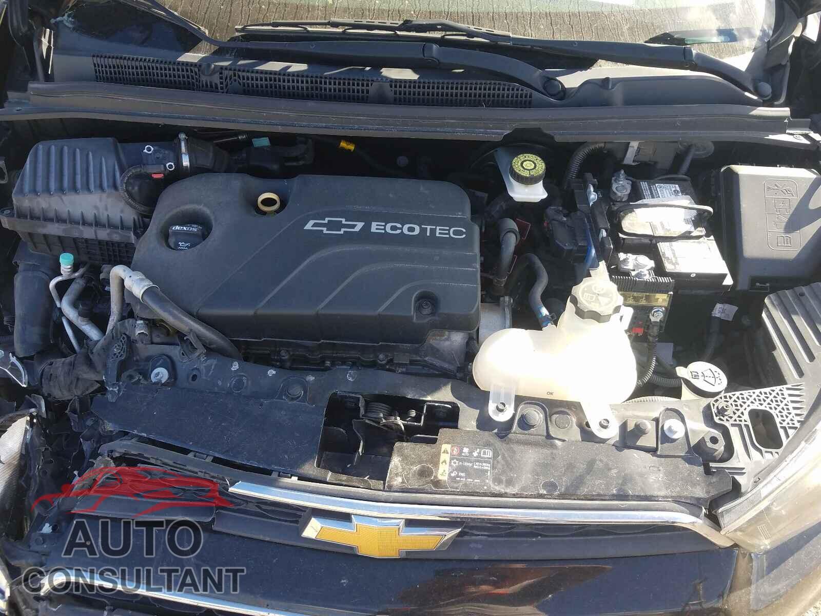 CHEVROLET SPARK 2017 - KL8CD6SA6HC740200