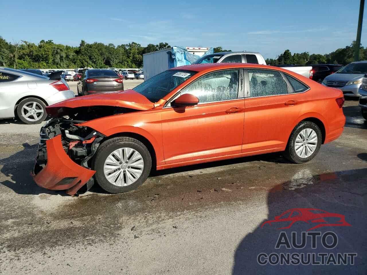 VOLKSWAGEN JETTA 2019 - 3VWC57BU0KM104704