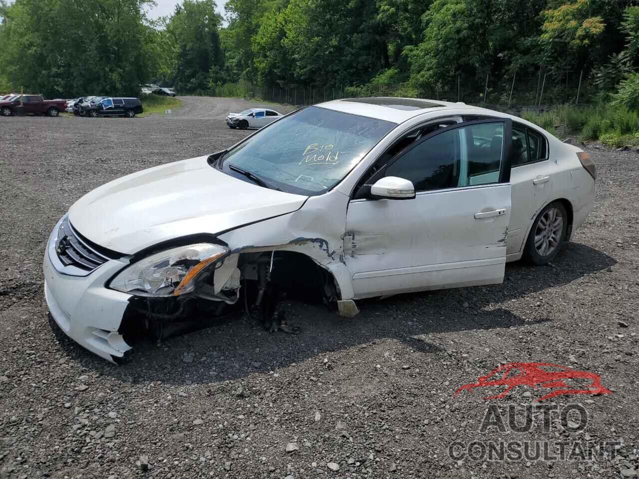 NISSAN ALTIMA 2010 - 1N4AL2AP2AN561121