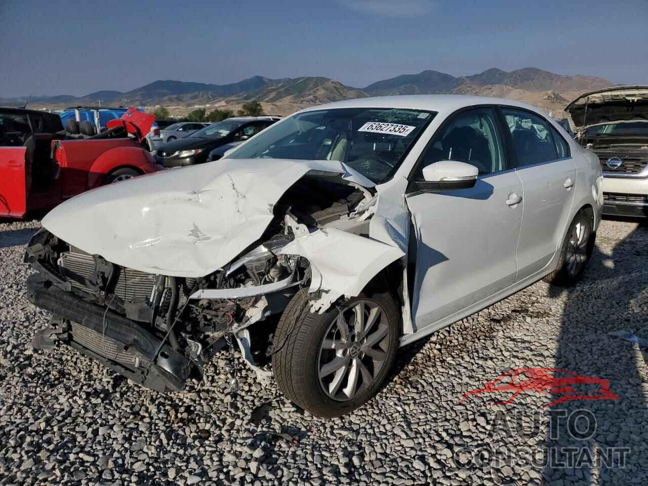 VOLKSWAGEN JETTA 2014 - 3VWB07AJ4EM441124