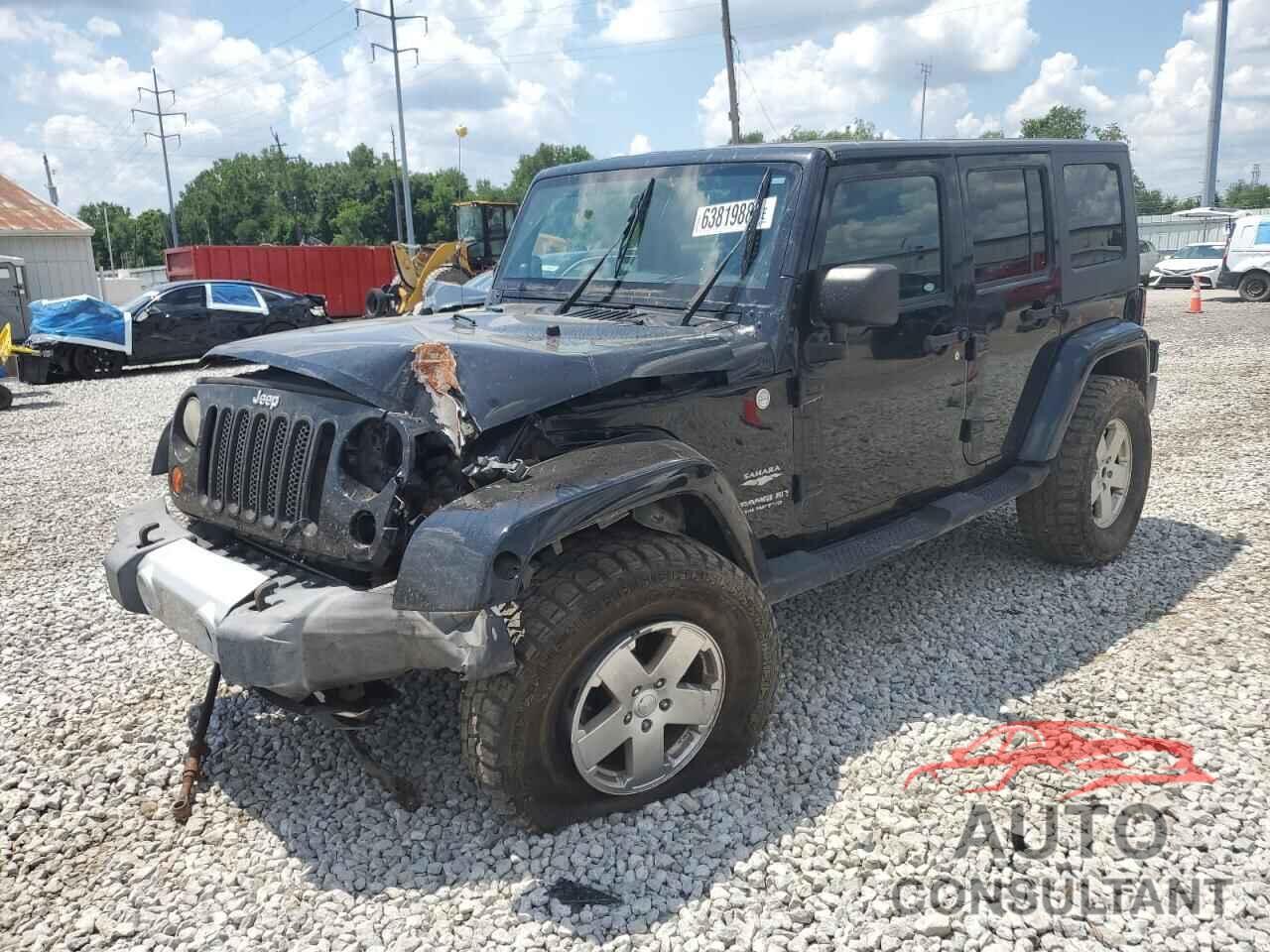 JEEP WRANGLER 2010 - 1J4BA5H17AL214834