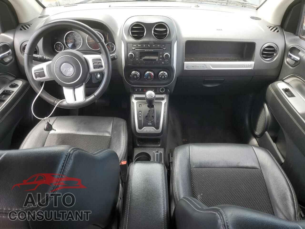 JEEP COMPASS 2017 - 1C4NJDEB2HD210222