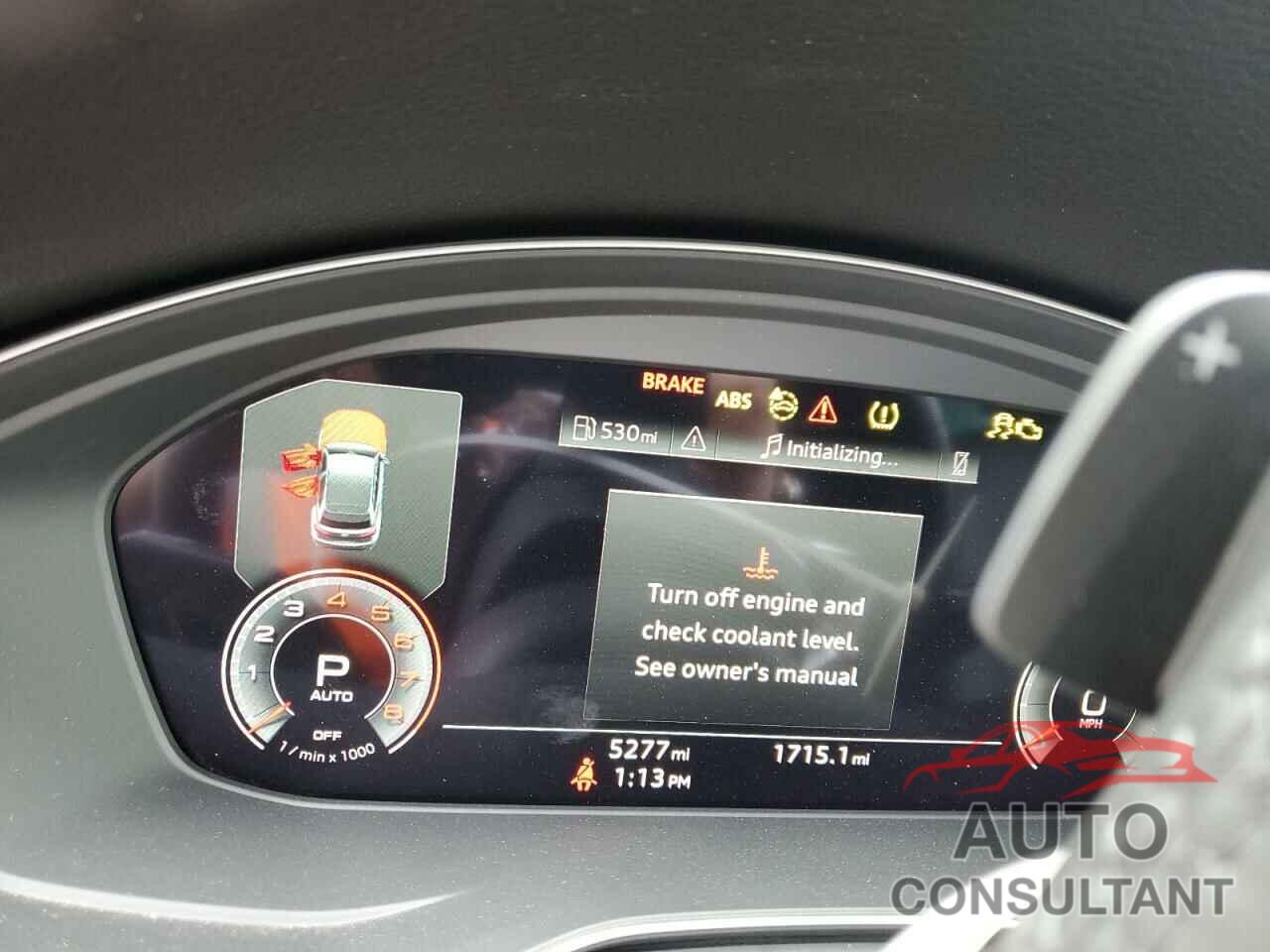 AUDI Q5 2023 - WA1BBAFY7P2039814