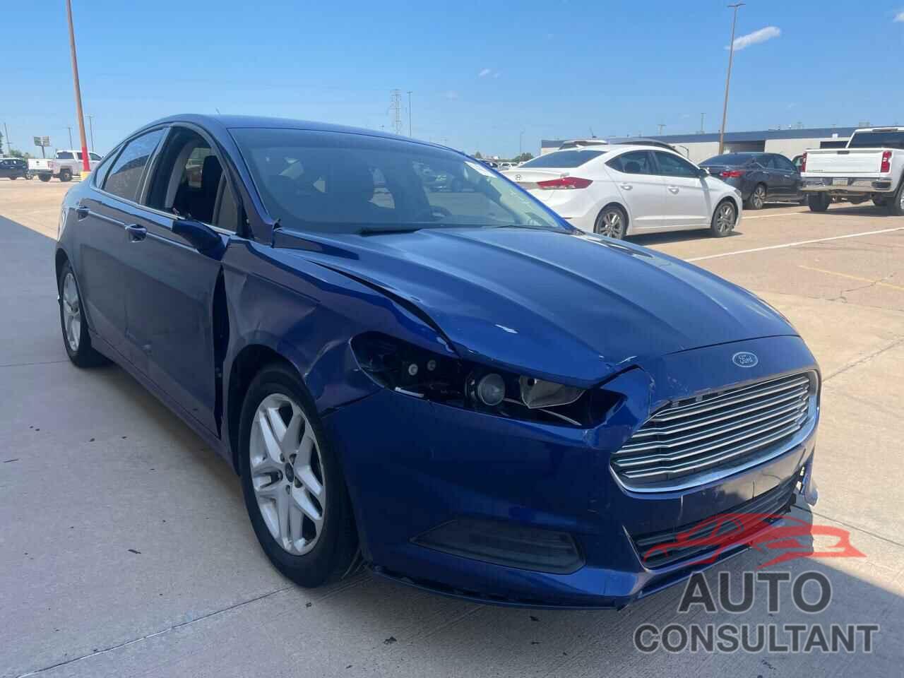 FORD FUSION 2016 - 3FA6P0H79GR239702