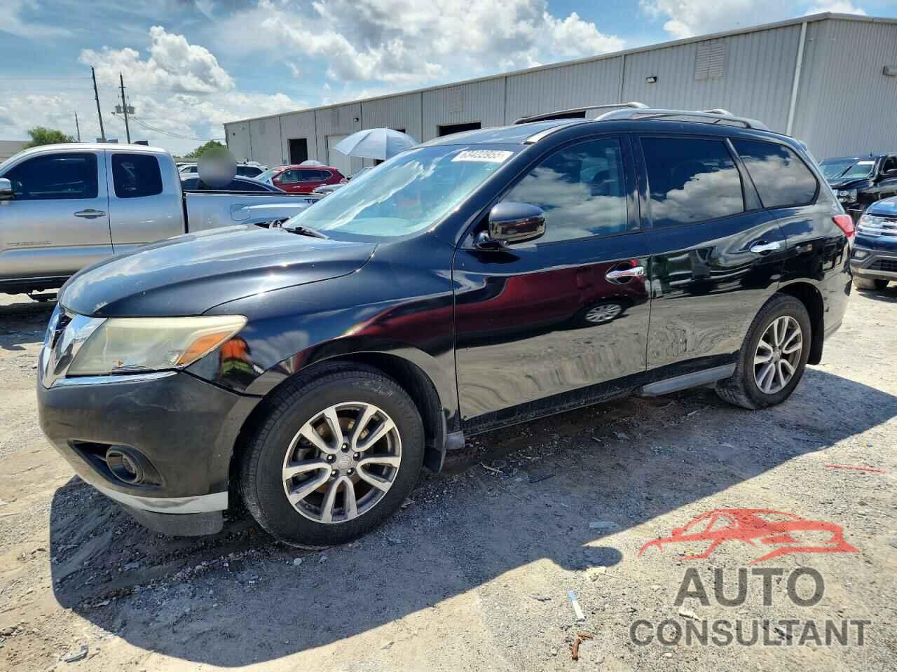 NISSAN PATHFINDER 2015 - 5N1AR2MN6FC651888