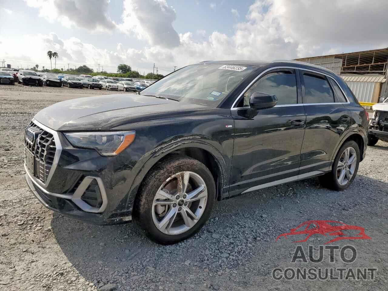 AUDI Q3 2022 - WA1DECF34N1119509