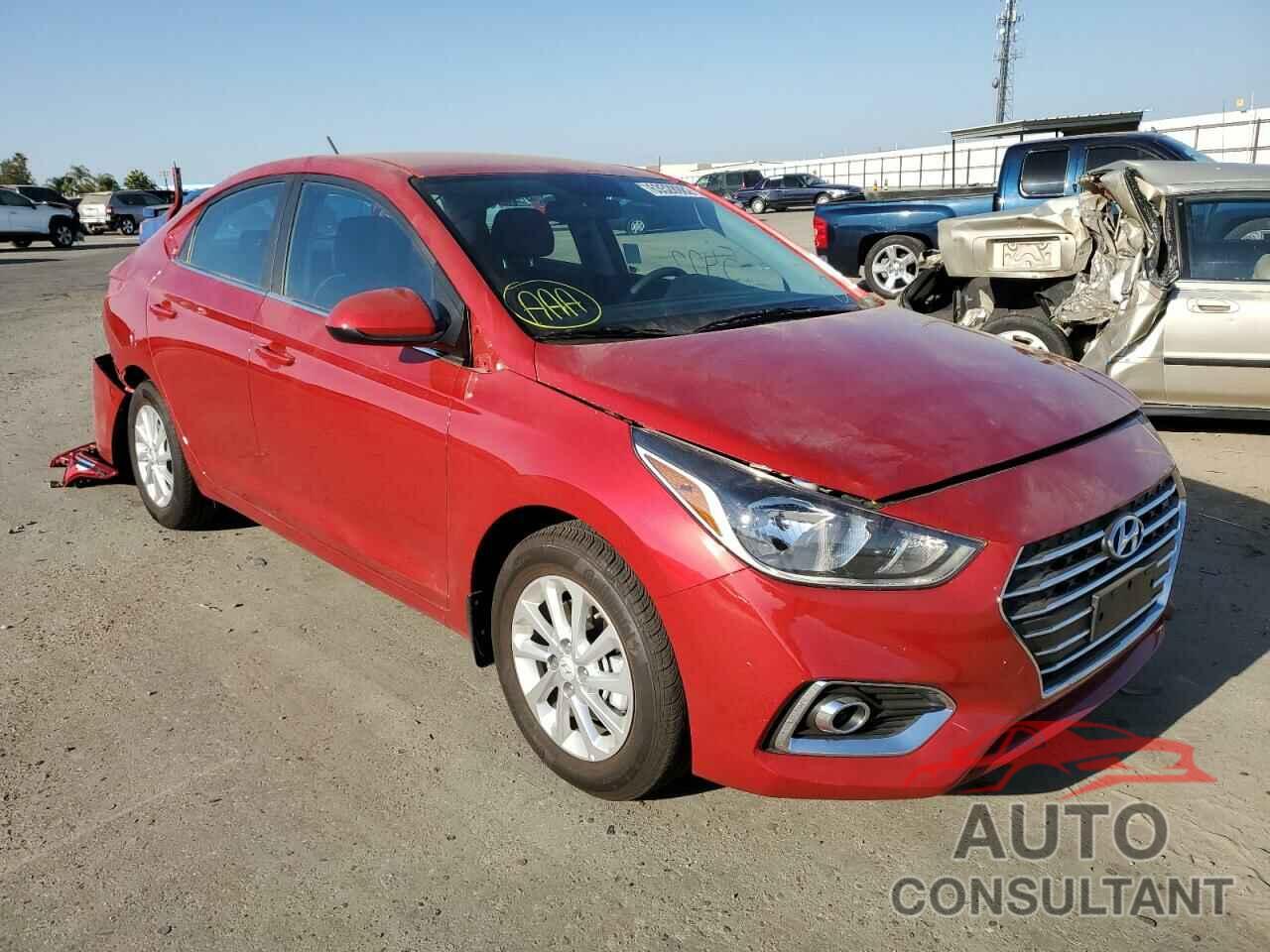 HYUNDAI ACCENT 2021 - 3KPC24A6XME146260